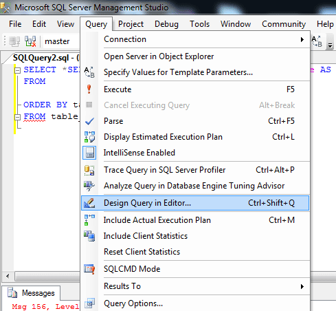 Sql Server Compact 35 Sp2 Query Tools