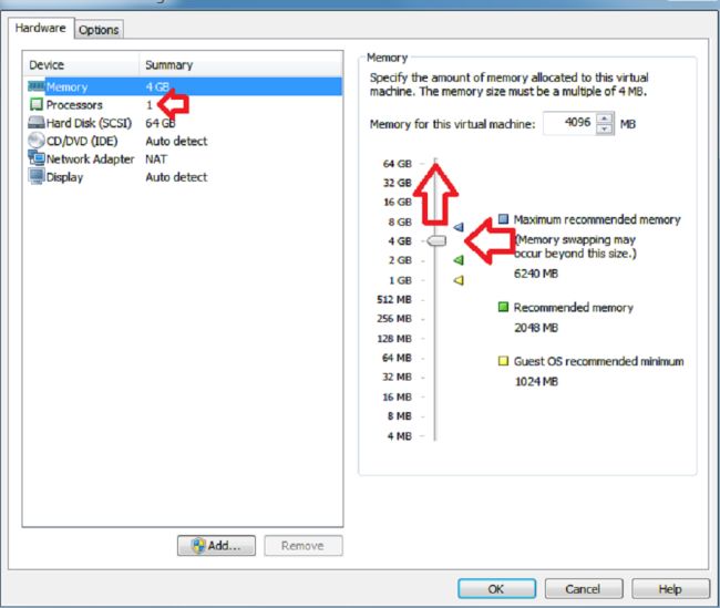 cloudera installation steps